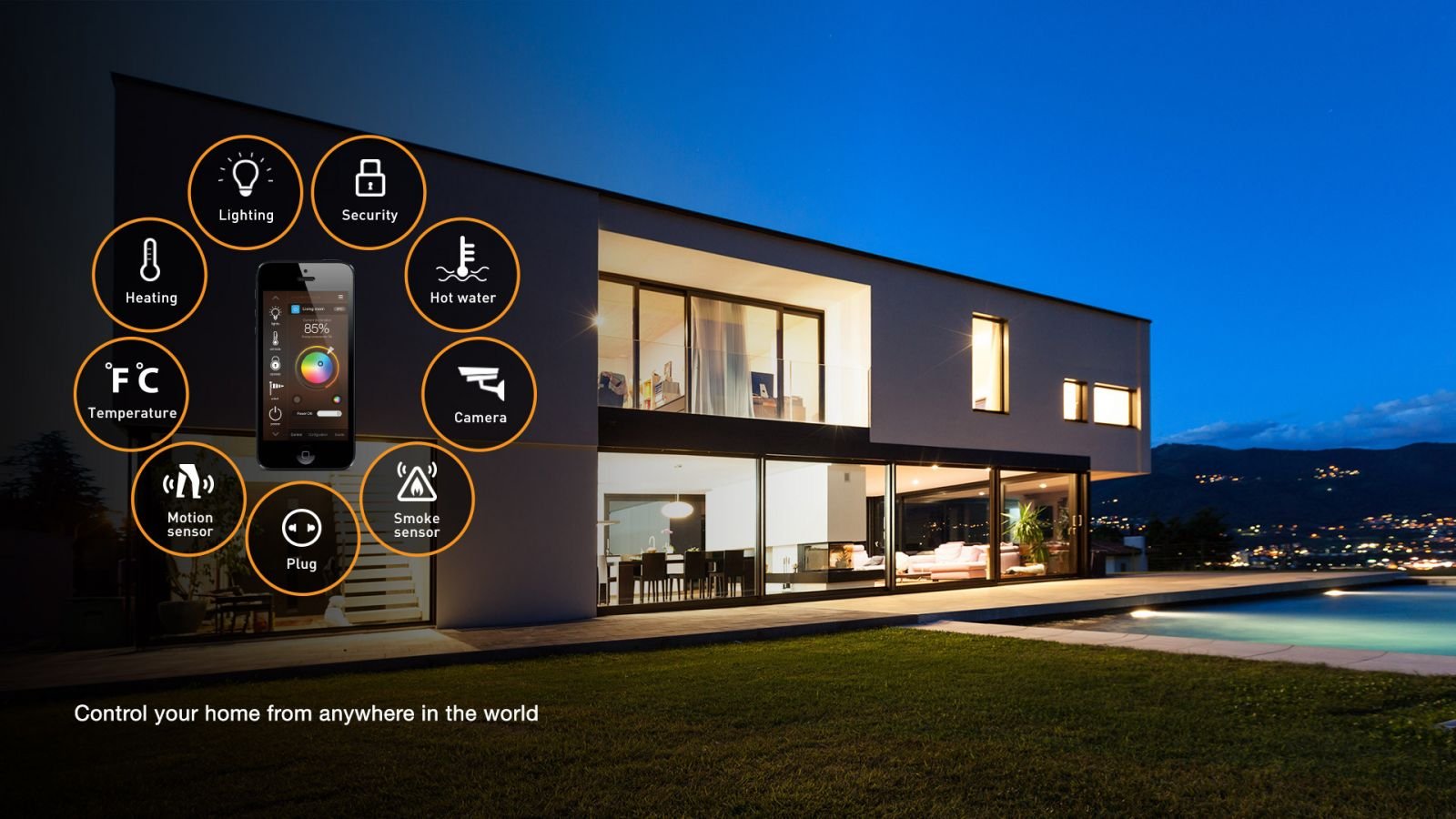 Techino SmartHome - đơn vị thi công nhà thông minh Nghệ An uy tín