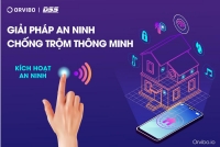 Giải Pháp An Ninh, Chống Trộm Thông Minh