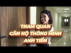 6 - Video Tham quan và phỏng vấn căn hộ anh Vũ Tiến tại Căn hộ Opal Boulevard Phạm Văn Đồng Thủ Đức 